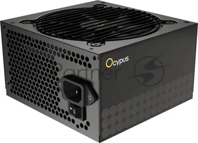 Блок питания Ocypus Beta P500 BK (Beta-P500-N1HDBK024X-EU), 500Вт, 120мм, черный