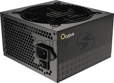 Блок питания 850W Ocypus Gaммa P850 BK (ATX, 80 PLUS, APFC, 20+4 pin, 120мм fan, PCI-E 6+2Px4, 6xSATA) (Gaммa-P850-W1HDBK024X-EU)