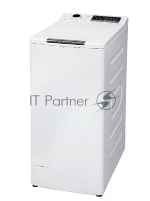 Стиральная машина Бирюса WM-MT813/05 белая, загрузка вертикальная 8кг, 1300 об/мин., класс: A+++