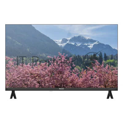 Телевизор Blackton 32" Bt 32FS01B черный DLED HD 60Hz Android