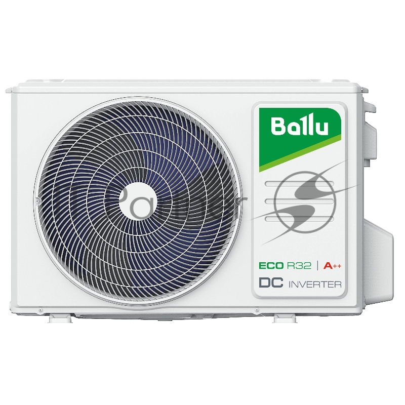 Наружный блок мульти сплит-системы Ballu Multi Smart BM5OI-FM/out-42HN8_V1/EU инвертор, 42000 BTU, 120 м², охлаждение, обогрев, осушение