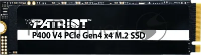 Накопитель SSD Patriot M.2 2280 2Tb P400VP2TbM28H