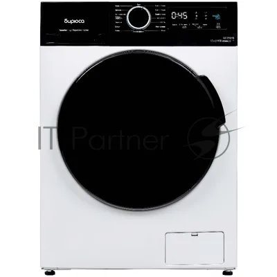 Стиральная машина Бирюса WM-MX1214/15 белая, загрузка фронтальная 12кг, 1400 об/мин., класс: A+++