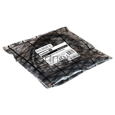 Планка портов в корпус 2xType-C SuperSpeed+ ExeGate BrctUSB32E-2C (USB3.2 Gen2 2xType-E 20Pin Male --> 2xType-C USB 3.2 Gen 2, SuperSpeed+ скорость до 10 Гбит/с, кабель 30 см)