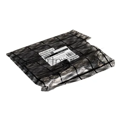 Планка портов в корпус 2xUSB 2.0 ExeGate BrctUSB2-2A-LP (USB 2.0 9pin (IDC 9pin F) --> 2x USB 2.0 Af, кабель 20 см, Low Profile)