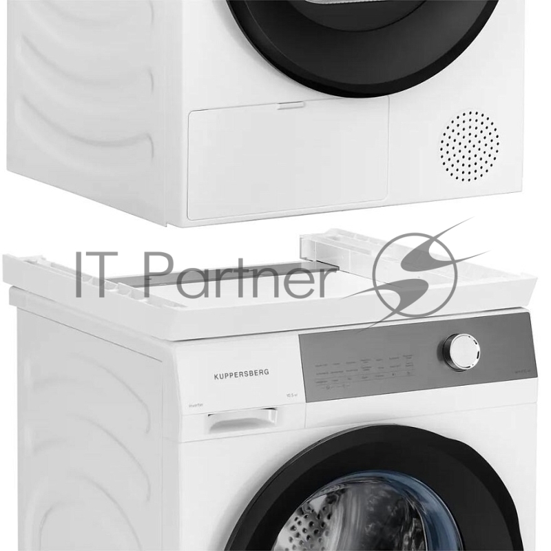 Соединительный элемент для стиральной и сушильной машины Kuppersberg DS 610 W