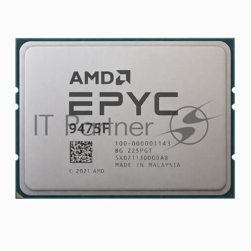Процессор AMD EPYC 9475F SP5 3.65GHz OEM