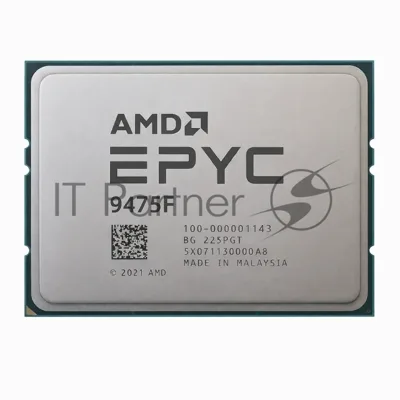 Процессор AMD EPYC 9475F SP5 3.65GHz OEM