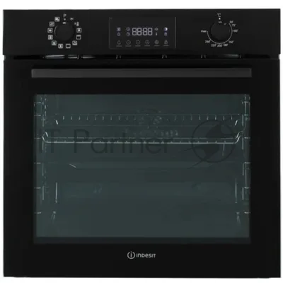 Духовой шкаф электрический Indesit IBFTE 3844 J BL черный