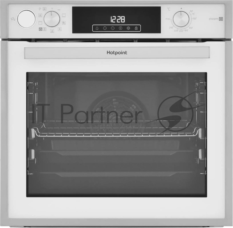 Электрический духовой шкаф Hotpoint FE8 S832 JSH WH белый