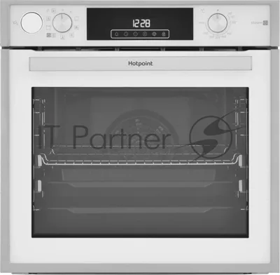 Электрический духовой шкаф Hotpoint FE8 S832 JSH WH белый