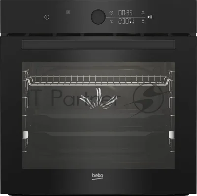 Электрический духовой шкаф Beko BBIM174N0BE, черный
