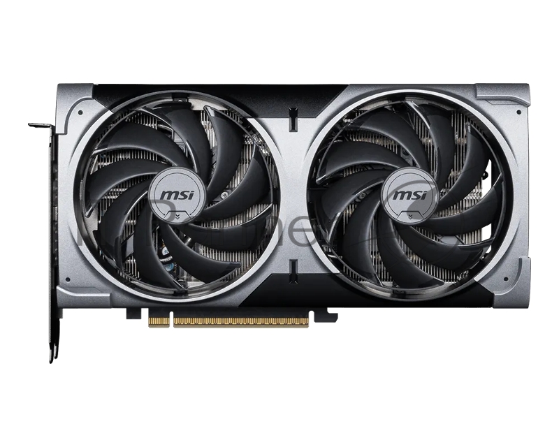 Видеокарта MSI GeForce RTX 5070 VENTUS 2X OC, 12 GB GDDR7, 192 bit, 3xDisplayPort, HDMI, GPU 2542 MHz