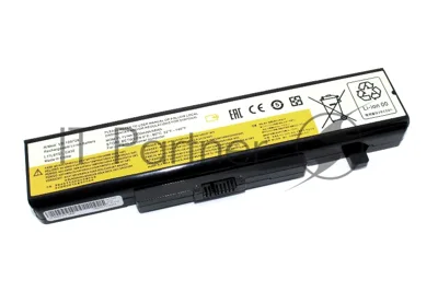 Аккумуляторная батарея для ноутбука Lenovo Ideapad B480 B485 B490 (45N1042) 5200mAh OEM черный