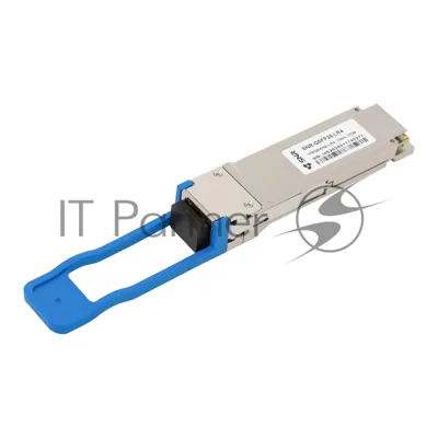 Модуль SNR QSFP28 оптический, 100GbASE-LR4, 6,5дБ, дальность до 10км (SNR-QSFP28-LR4)