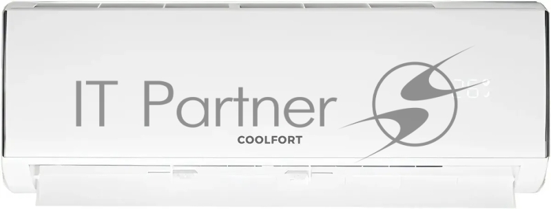 Кондиционер сплит-система Coolfort CF-4103 12000 BTU, 35 м², 37 дБ, охлаждение, обогрев, белый