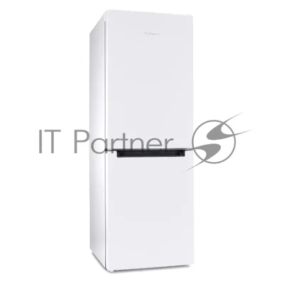 Холодильник Indesit DS 3160 W белый, двухкамерный, 182/87 л., морозилка снизу
