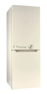 Холодильник Indesit DS 3160 E бежевый, двухкамерный, 182/87 л., морозилка снизу
