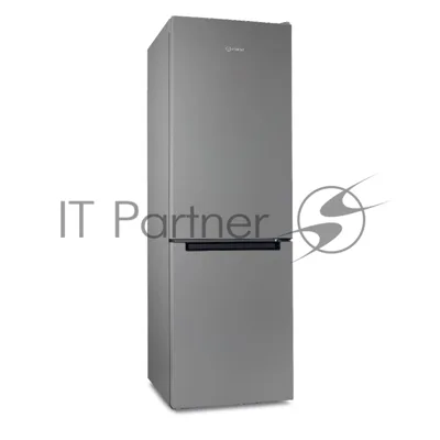 Холодильник Indesit DS 3180 G серый, двухкамерный, 223/87 л., морозилка снизу