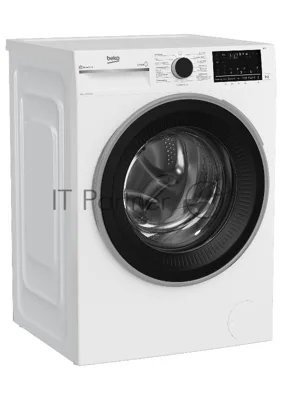 Стиральная машина Beko B3WFR56H2W белый, загрузка фронтальная 6,5 кг, 1200 об/мин., класс: А