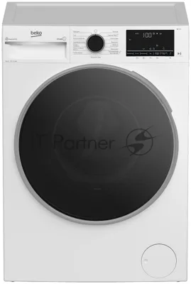 Стиральная машина Beko B3WFR56H2WC белый, загрузка фронтальная 6,5 кг, 1200 об/мин., класс: А