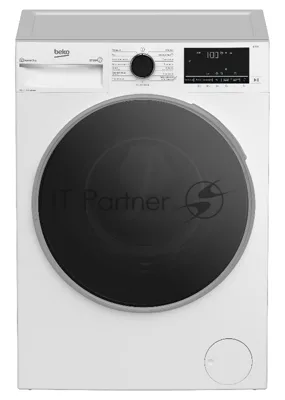 Стиральная машина Beko B3WFR57H2W белый, загрузка фронтальная 7.5 кг, 1200 об/мин., класс: А