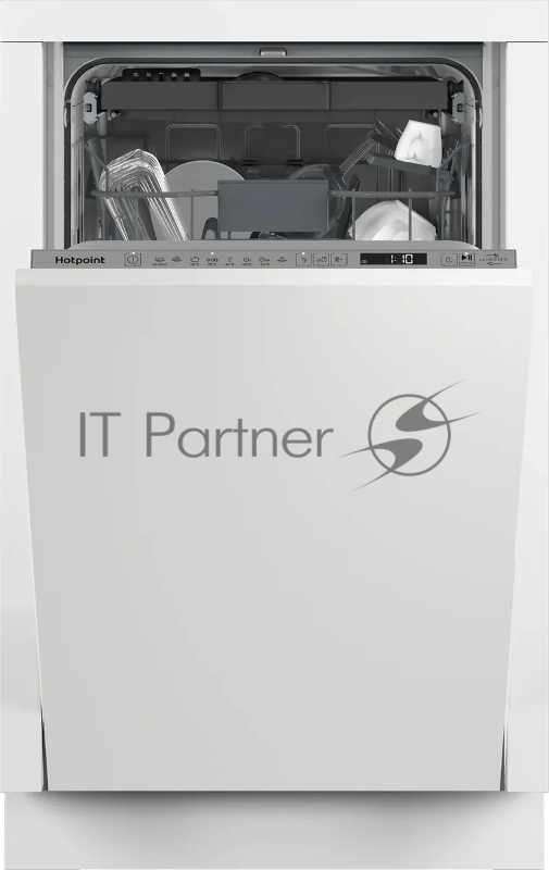 Встраиваемая посудомоечная машина Hotpoint HIS 2D86 D