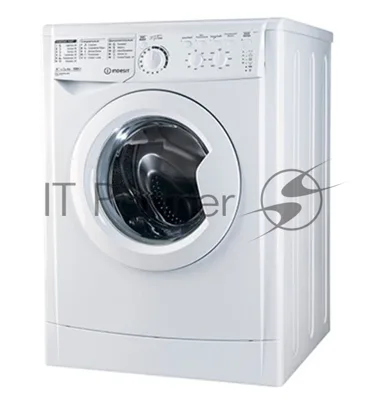 Стиральная машина Indesit MSC615 белый, загрузка фронтальная 6 кг, 1000 об/мин, класс A