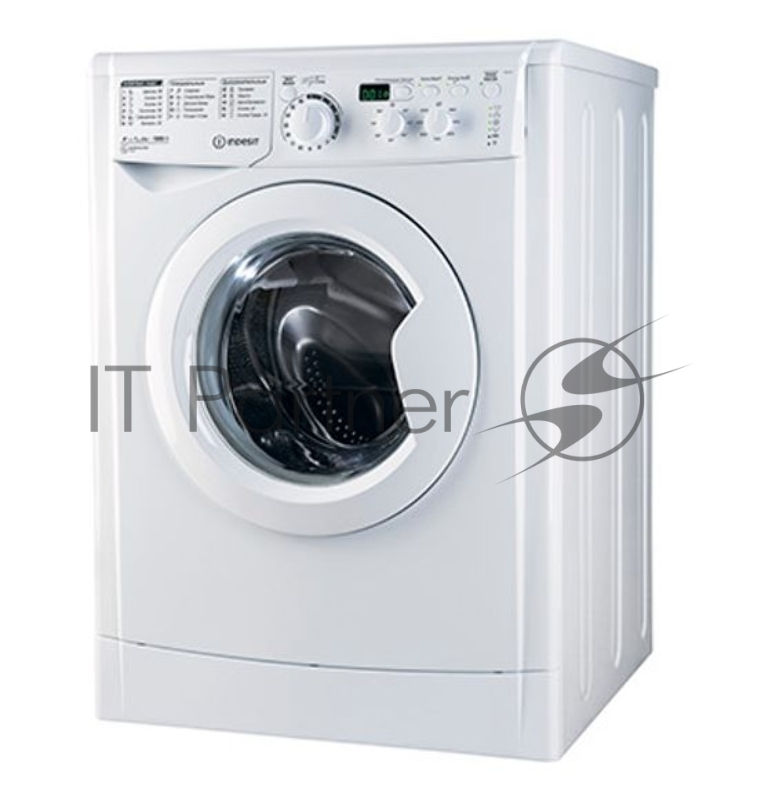 Стиральная машина Indesit MSD615 белый, загрузка фронтальная 6 кг, 1000 об/мин, класс A