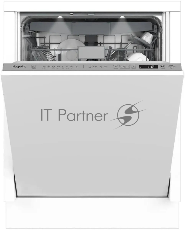 Встраиваемая посудомоечная машина Hotpoint HI 5D83 DWT