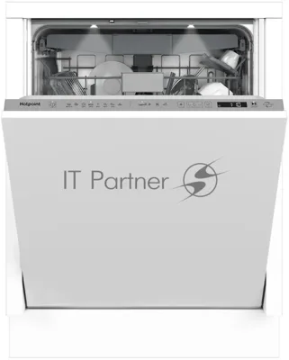 Встраиваемая посудомоечная машина Hotpoint HI 5D83 DWT