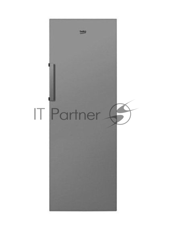 Морозильная камера Beko RFSK215T01G, серый, 213л, 6 ящиков