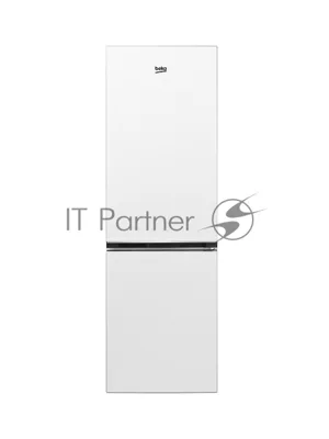 Холодильник Beko B1RCNK272W белый, двухкамерный 163/76л морозилка снизу