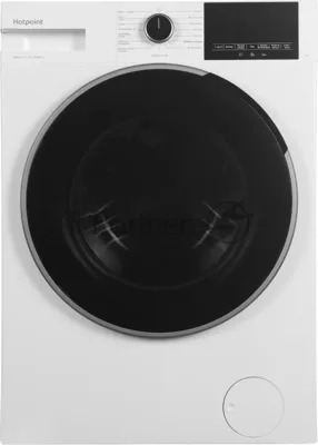 Стиральная машина Hotpoint WSH 8291 VWX белая, загрузка фронтальная 8кг, 1200 об/мин., класс: A