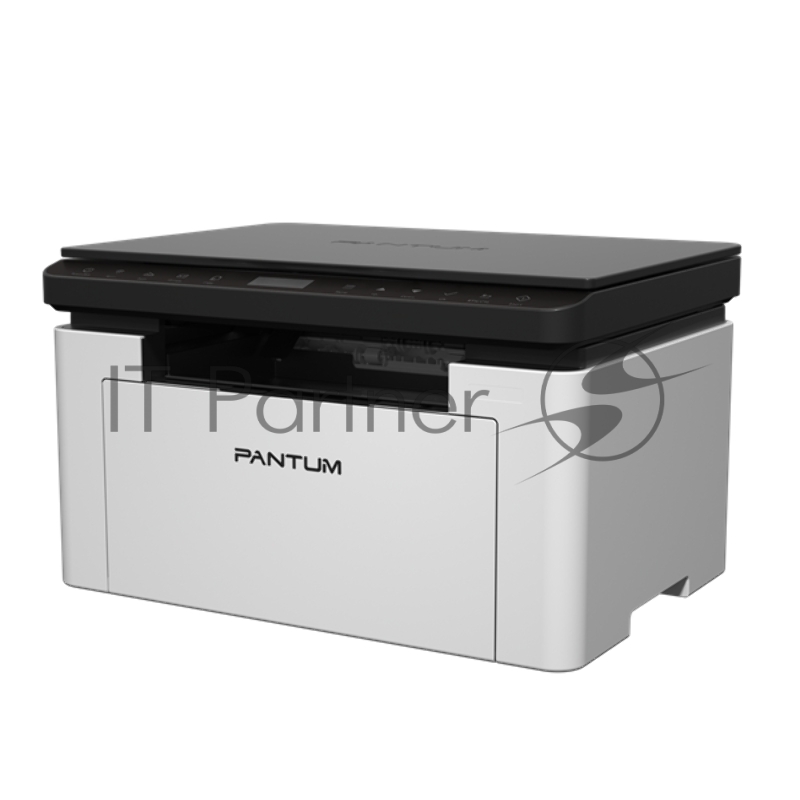 МФУ лазерное Pantum BM1800 ЧБ, А4, C/P/S, 18 стр/мин, 600x600 dpi, 256Мб RAM, лоток 150 стр, USB, черный корпус