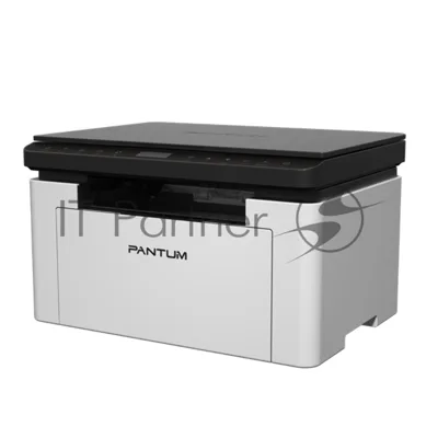 МФУ лазерное Pantum BM1800 ЧБ, А4, C/P/S, 18 стр/мин, 600x600 dpi, 256Мб RAM, лоток 150 стр, USB, черный корпус