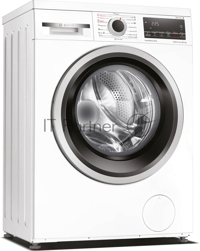 Стиральноая машина Bosch WLS28460ME белый, загр.фронтальная, макс.: 8кг, 1400 об/мин, класс: A
