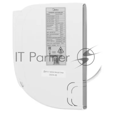 Сплит-система Midea Favorite MSFRW-07HRN8-I до 20м2, 7500BTU, с голосовым помощником, (комплект из 2-х коробок)