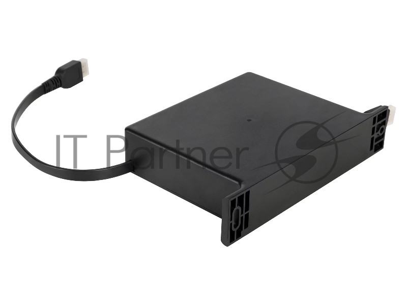 Кабельный ретрактор Wize Pro WRTS-HDMI120-RT HDMI, для установки в архитектурный лючок серии WRTS, кабель HDMI 2.0,4K60Гц, 120Гц, выдвижение 120 см. Занимает 2 места в лючке (2 места)