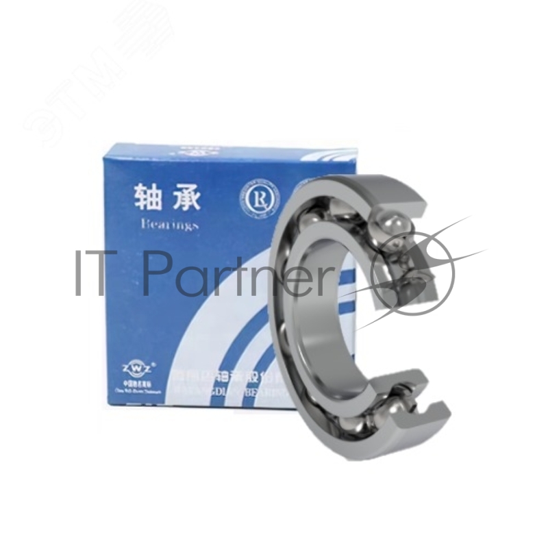 Подшипник ZWZ 6306-2RS/C2
