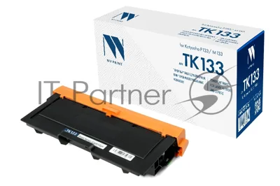 Картридж NVP совместимый NV-TK133 для Катюша P133/M133 (3000k)