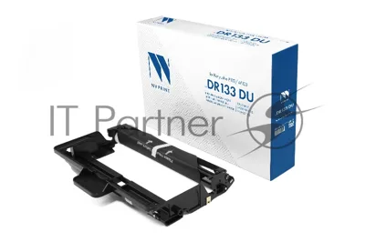 Блок фотобарабана NVP совместимый NV-DR133 DU для Катюша P133/M133 (30000k)