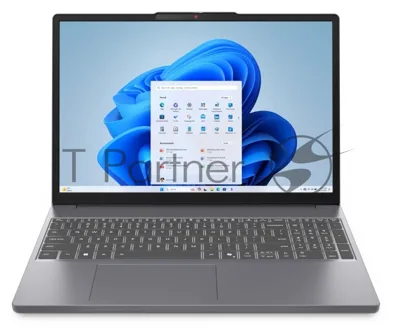 Ноутбук Lenovo IdeaPad Slim 3 15AHP10/15.3"/IPS/AMD Ryzen 5 8540U/16Gb/512Gb/SSD/AMD Radeon 740M/Без ОС/серый/1.63kg