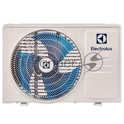 Наружный блок сплит-системы Electrolux Smartline EACS-12HSM/N8_V2/out 12000 BTU, 35 м², охлаждение, обогрев, осушение