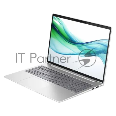 Ноутбук HP Probook 460 G11 16"(1920x1200)/Intel Core Ultra 5 125U(1.3Ghz)/16Gb/512SSDGb/noDVD/Int:Intel® Graphics/Cam/BT/WiFi/48WHr/war 1y/1.748kg/Silver/DOS + EN Kbd 3 pin