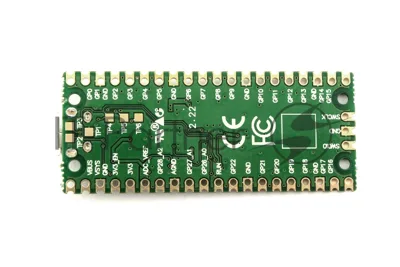 Микрокомпьютер Raspberry RPI-PICO, плата