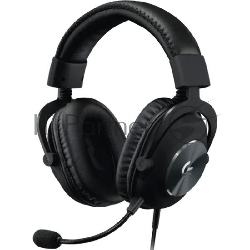 Гарнитура Logitech G PRO X SE чёрный, проводная, USB/3.5 мм