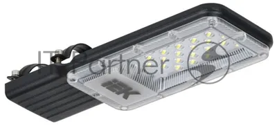 Светильник светодиодный ДКУ 1011-30Ш 5000К IP65 консольный IEK LT-DKU1-1011-030-50-K03