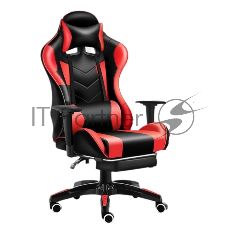 Кресло Colorful iGame QC5180000034 черный/красный