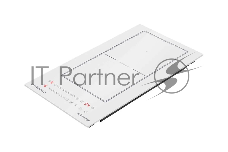 Индукционная варочная панель Maunfeld CVI292S2BWH Inverter белый